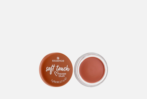 ESSENCE румяна муссовые soft touch mousse blush т.20